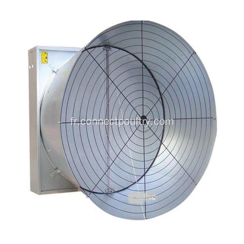 Ventilateur de ventilation tunnel